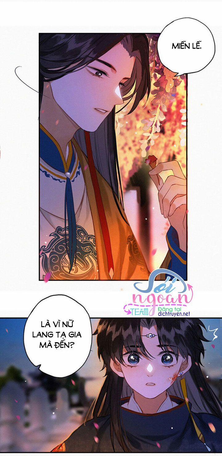 Lưu Hoa Bất Cập Xuân 15 trang 14