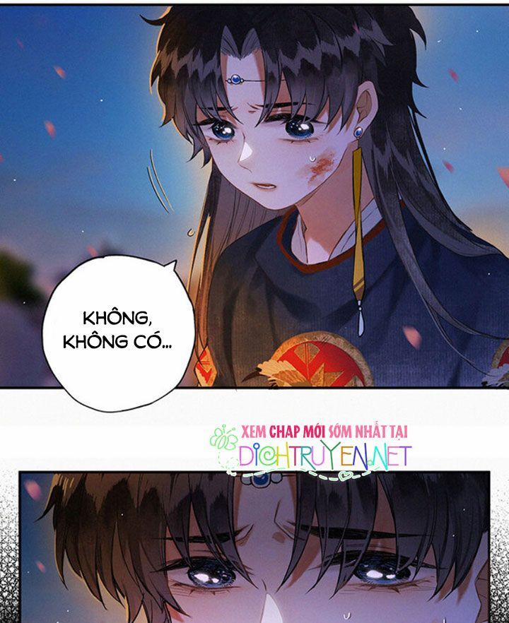 Lưu Hoa Bất Cập Xuân 15 trang 19