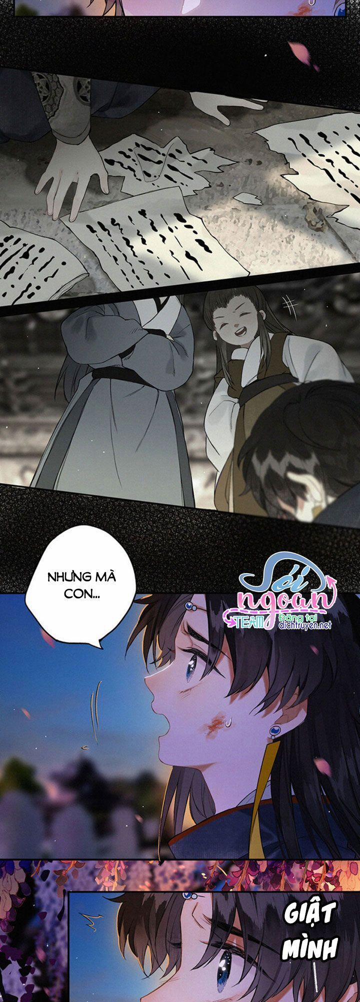 Lưu Hoa Bất Cập Xuân 15 trang 20