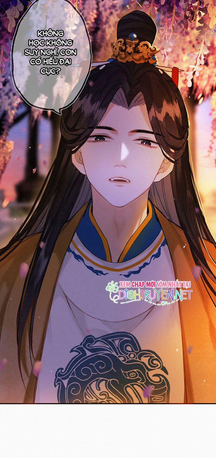 Lưu Hoa Bất Cập Xuân 15 trang 22