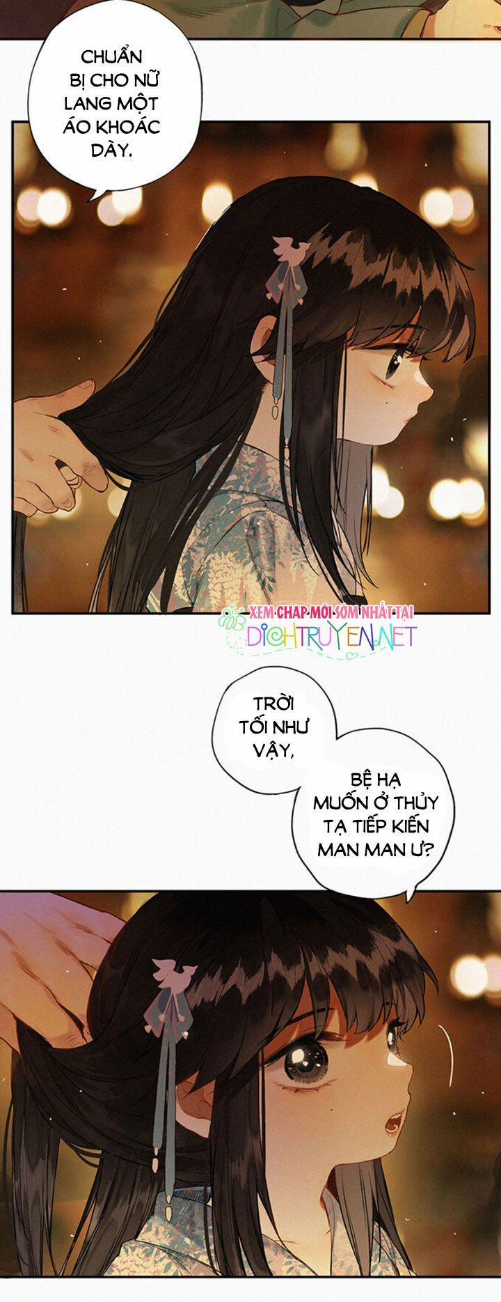 Lưu Hoa Bất Cập Xuân 15 trang 4