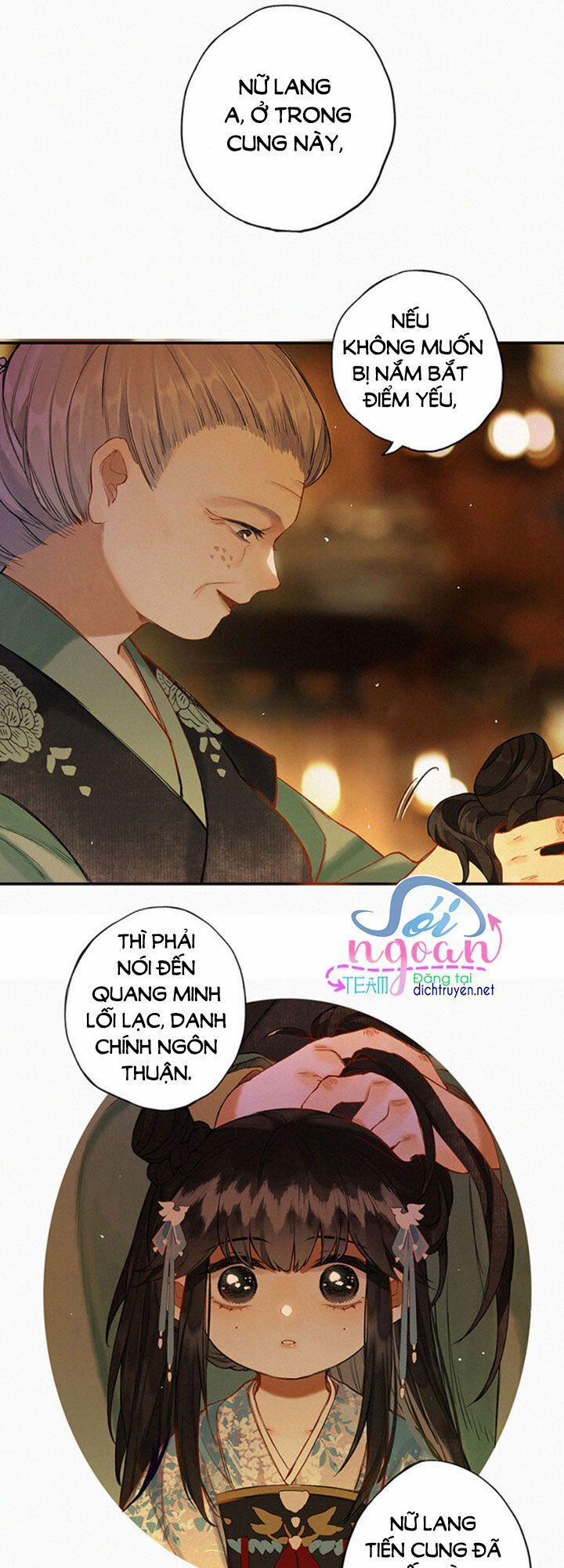 Lưu Hoa Bất Cập Xuân 15 trang 5