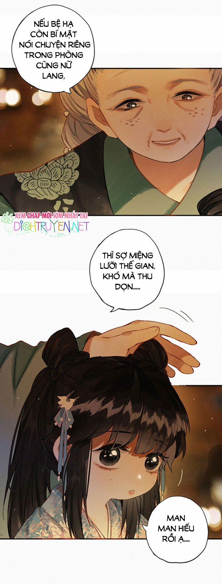 Lưu Hoa Bất Cập Xuân 15 trang 7