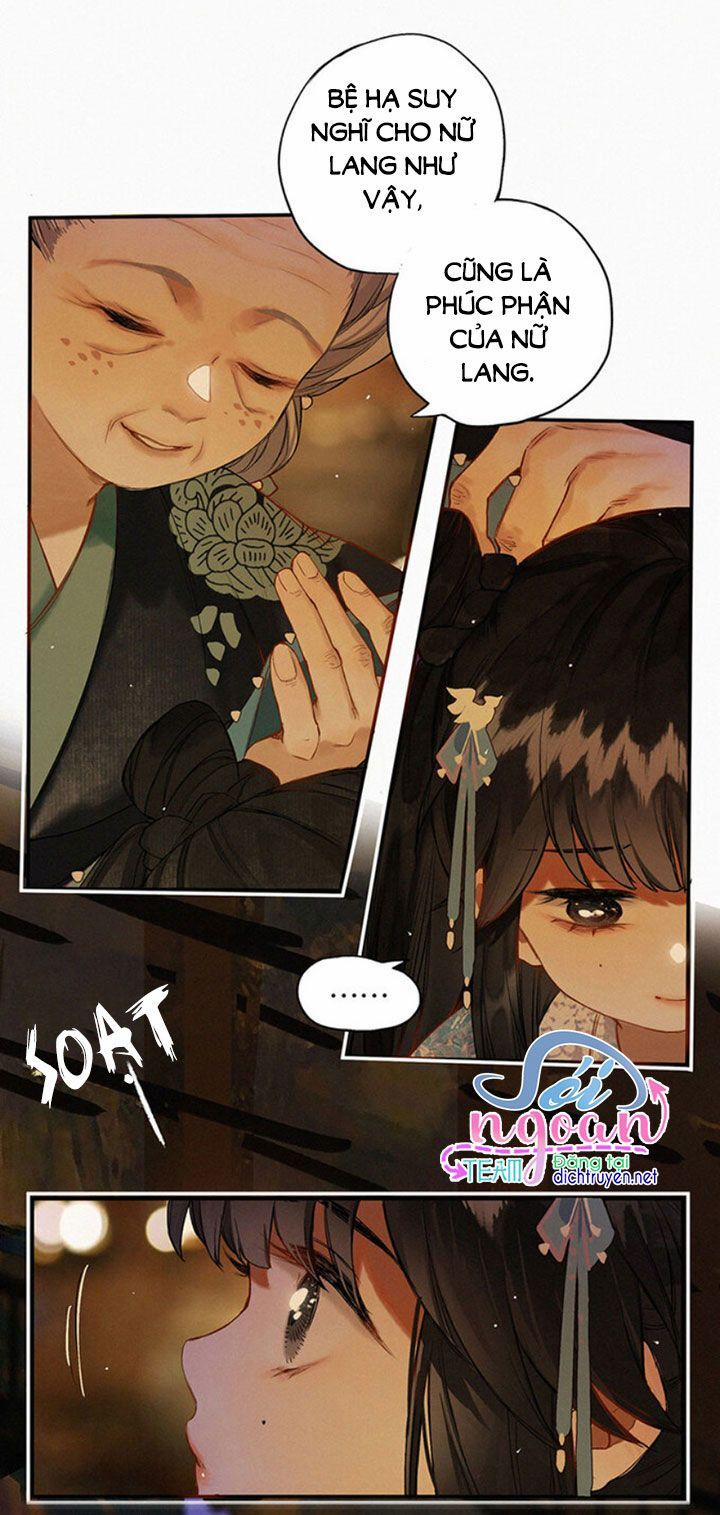 Lưu Hoa Bất Cập Xuân 15 trang 8