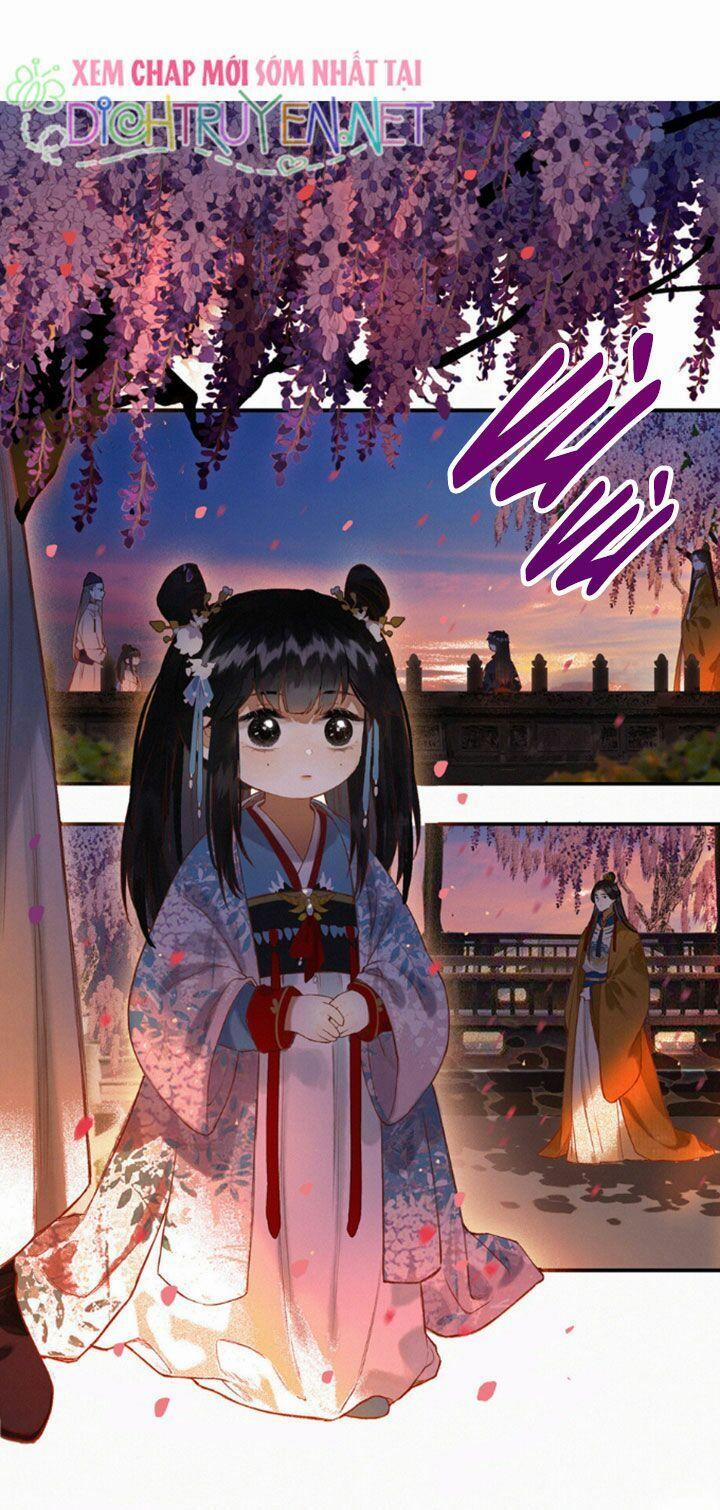 Lưu Hoa Bất Cập Xuân 16 trang 1