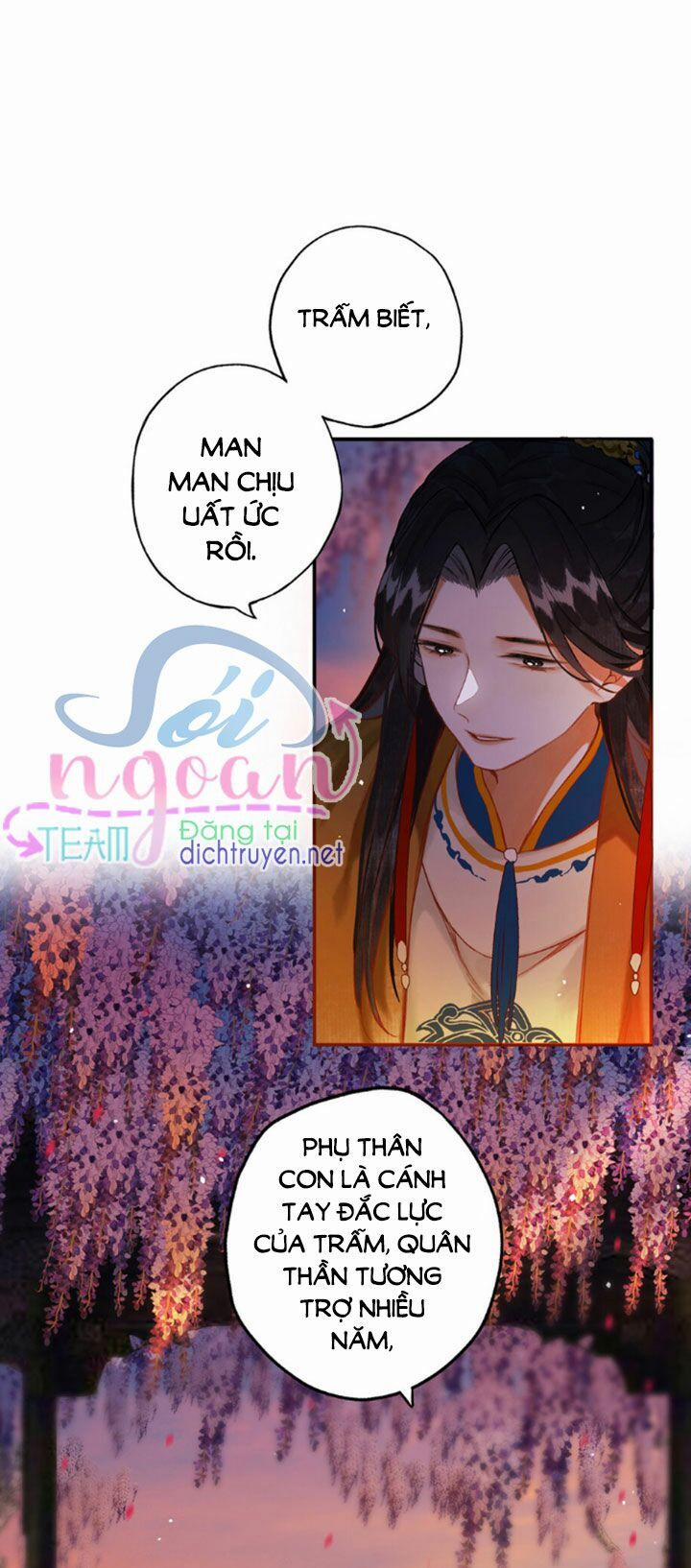 Lưu Hoa Bất Cập Xuân 16 trang 11