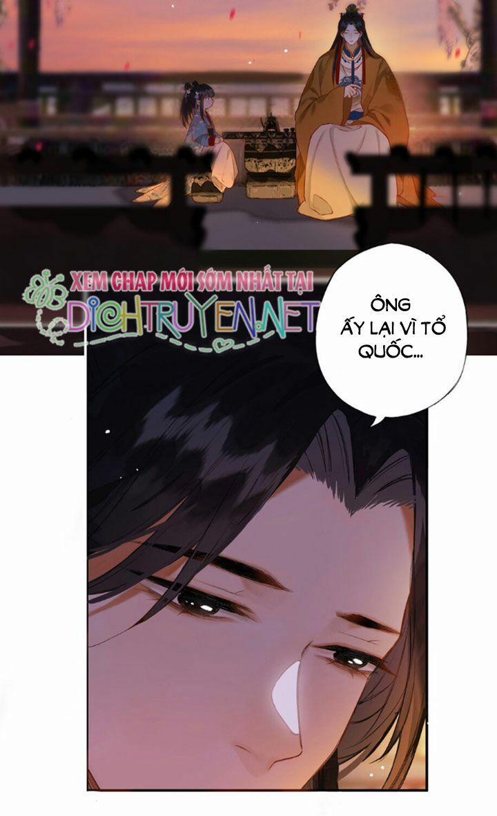 Lưu Hoa Bất Cập Xuân 16 trang 12