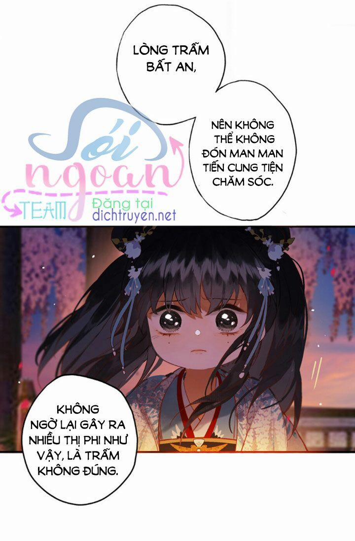 Lưu Hoa Bất Cập Xuân 16 trang 13