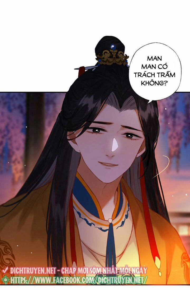 Lưu Hoa Bất Cập Xuân 16 trang 14