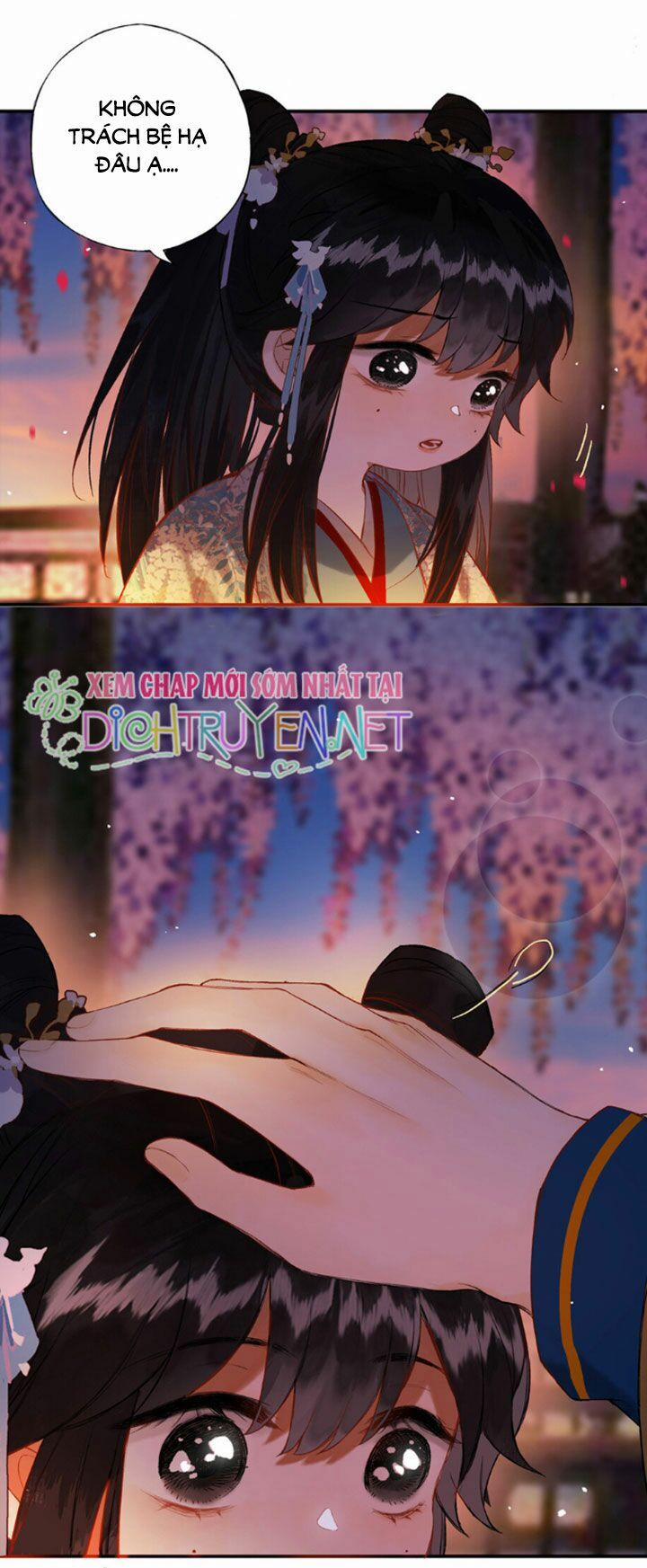 Lưu Hoa Bất Cập Xuân 16 trang 15