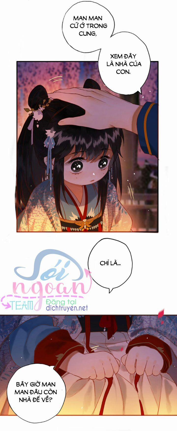 Lưu Hoa Bất Cập Xuân 16 trang 16