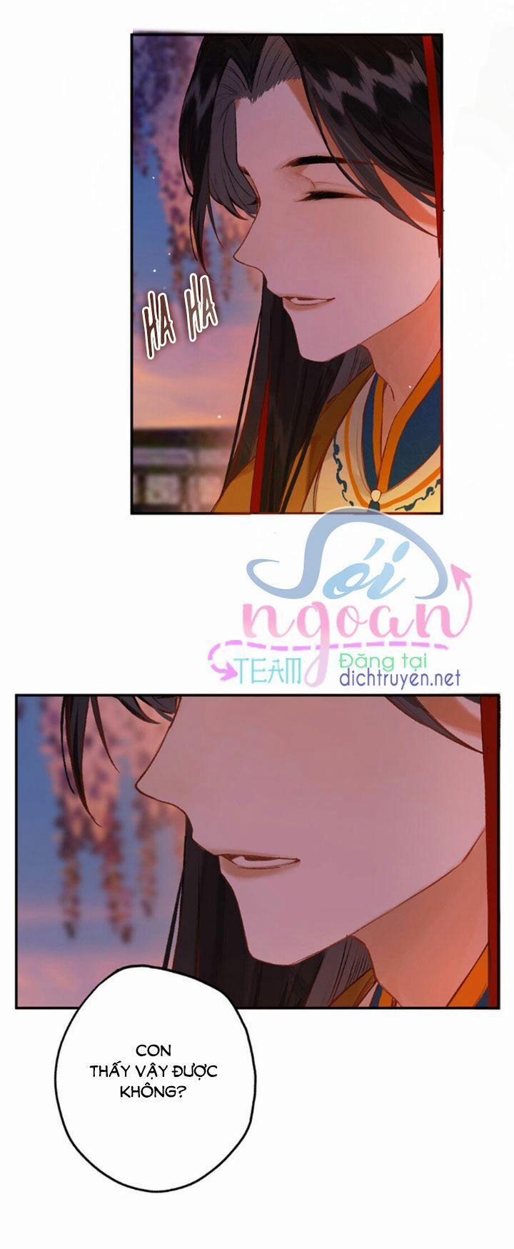 Lưu Hoa Bất Cập Xuân 16 trang 19