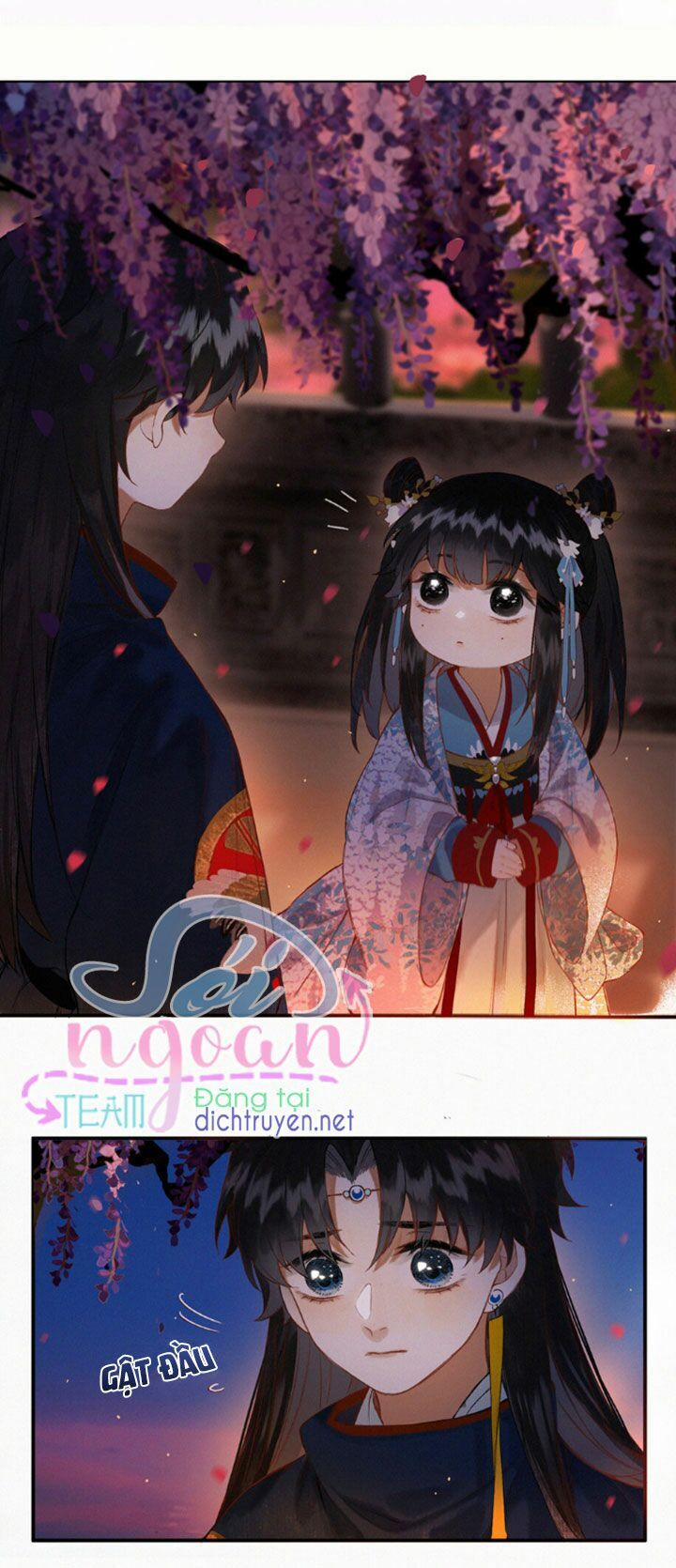 Lưu Hoa Bất Cập Xuân 16 trang 2