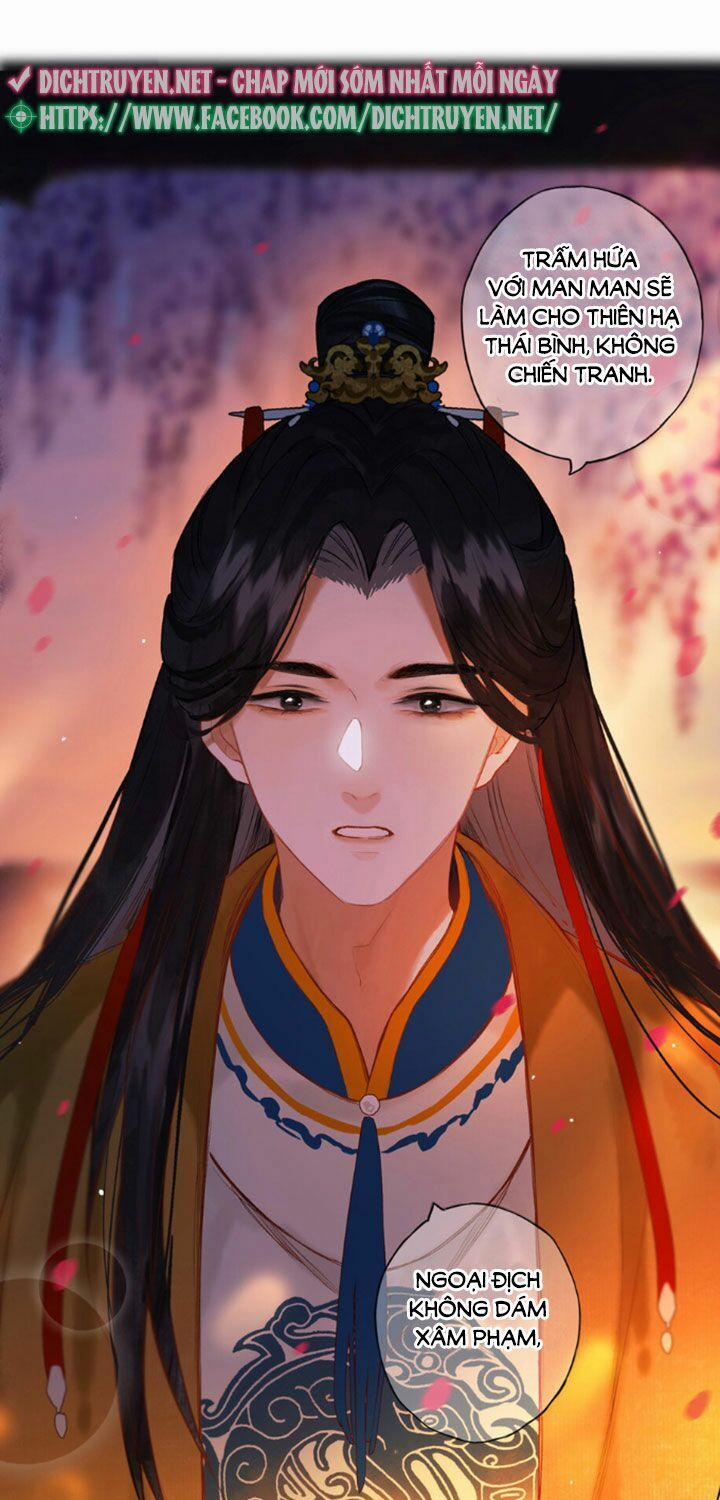 Lưu Hoa Bất Cập Xuân 16 trang 20