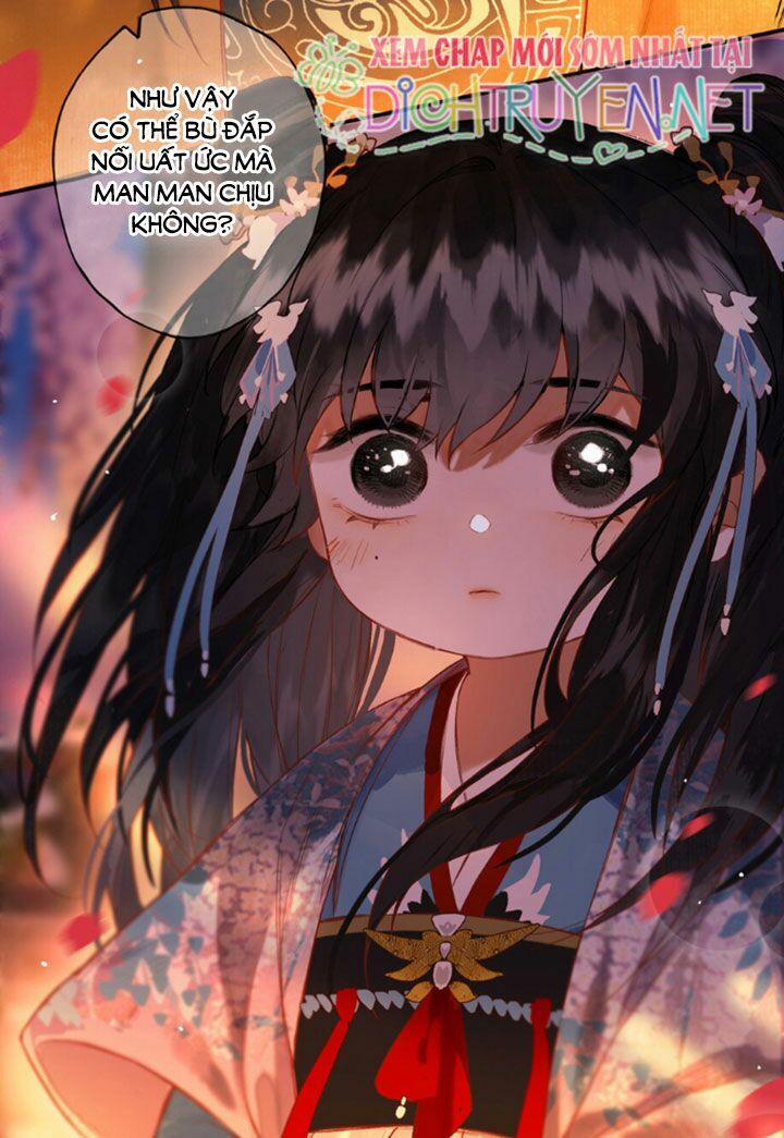 Lưu Hoa Bất Cập Xuân 16 trang 21