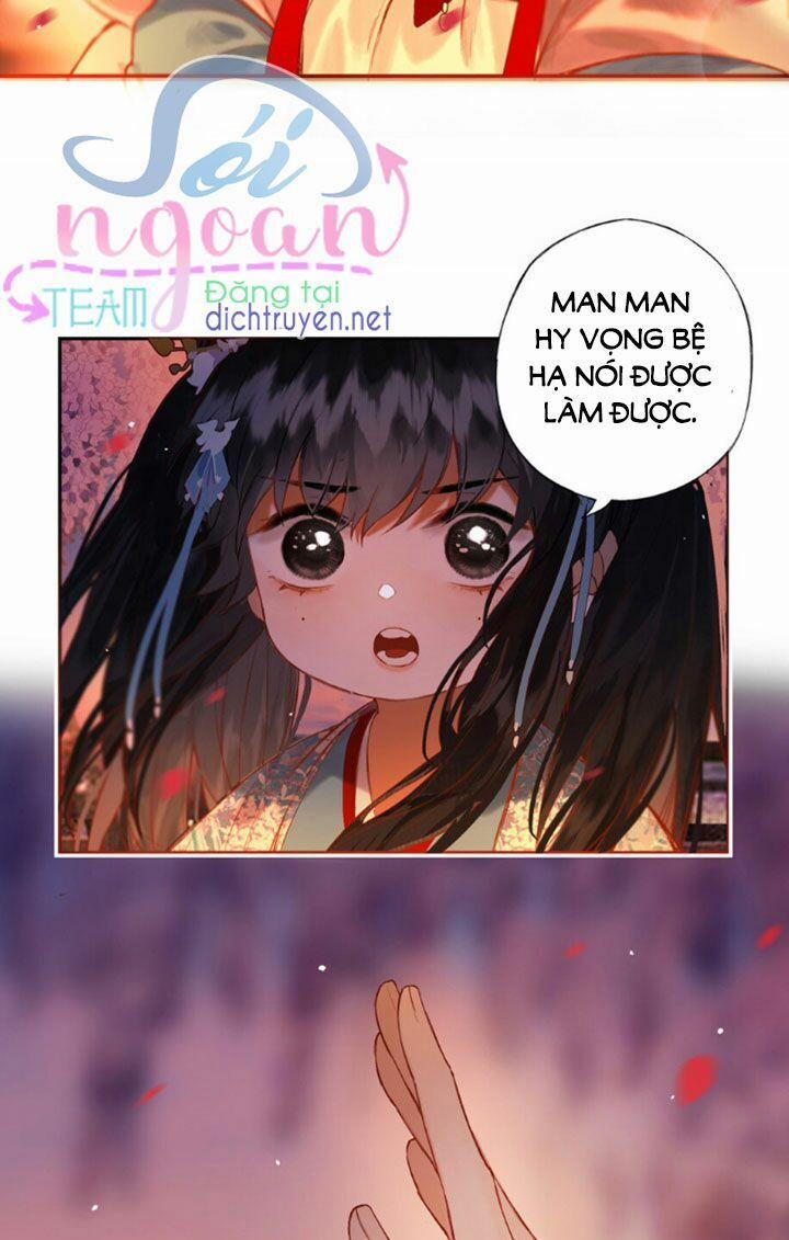 Lưu Hoa Bất Cập Xuân 16 trang 22