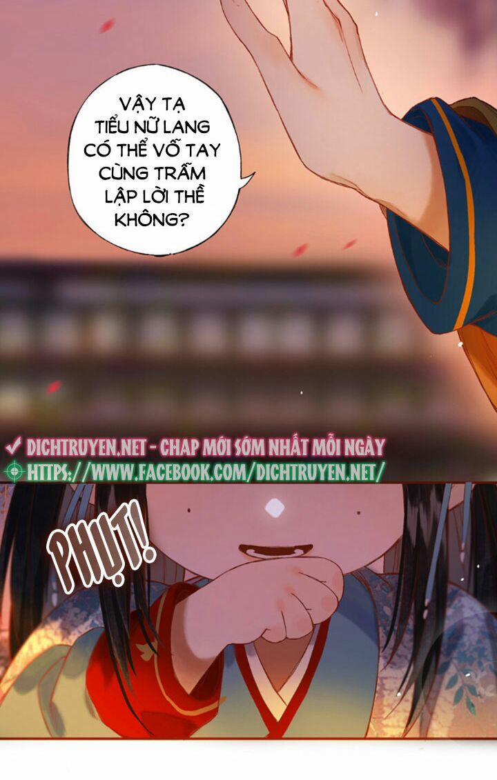 Lưu Hoa Bất Cập Xuân 16 trang 23