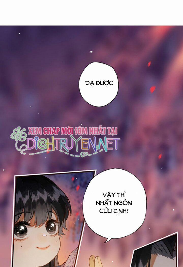 Lưu Hoa Bất Cập Xuân 16 trang 24