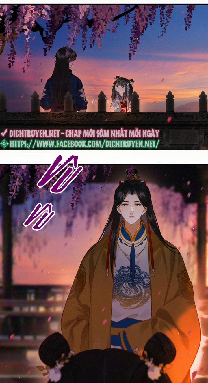 Lưu Hoa Bất Cập Xuân 16 trang 3