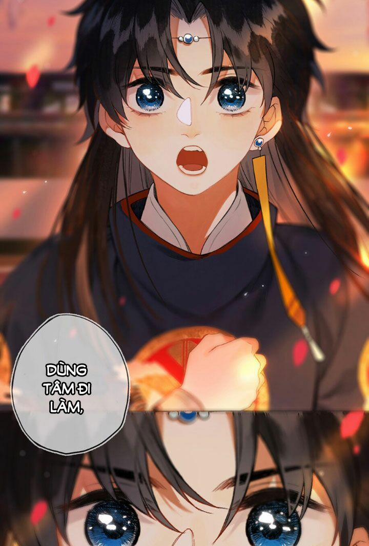 Lưu Hoa Bất Cập Xuân 16 trang 31