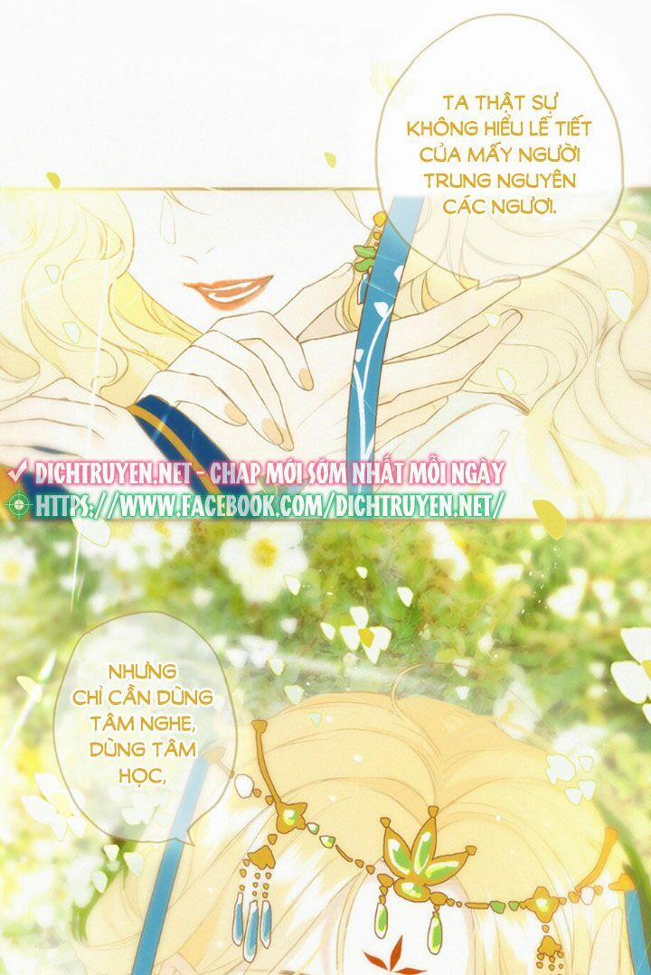 Lưu Hoa Bất Cập Xuân 16 trang 33