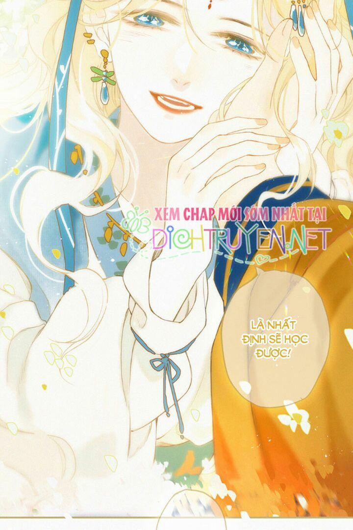 Lưu Hoa Bất Cập Xuân 16 trang 34