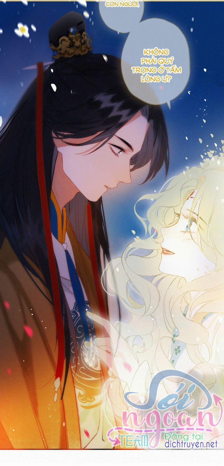 Lưu Hoa Bất Cập Xuân 16 trang 35