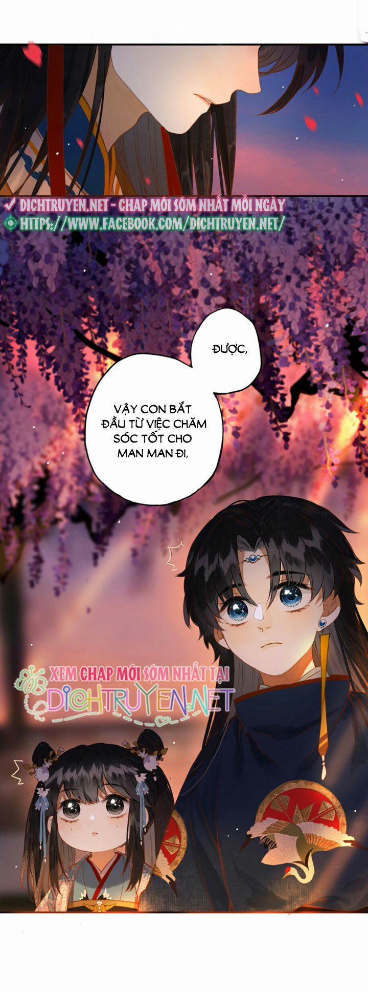 Lưu Hoa Bất Cập Xuân 16 trang 36