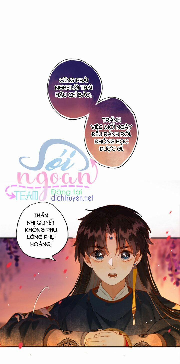 Lưu Hoa Bất Cập Xuân 16 trang 37