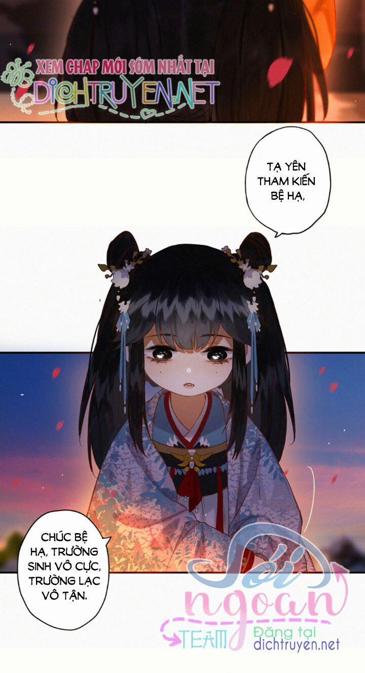 Lưu Hoa Bất Cập Xuân 16 trang 4