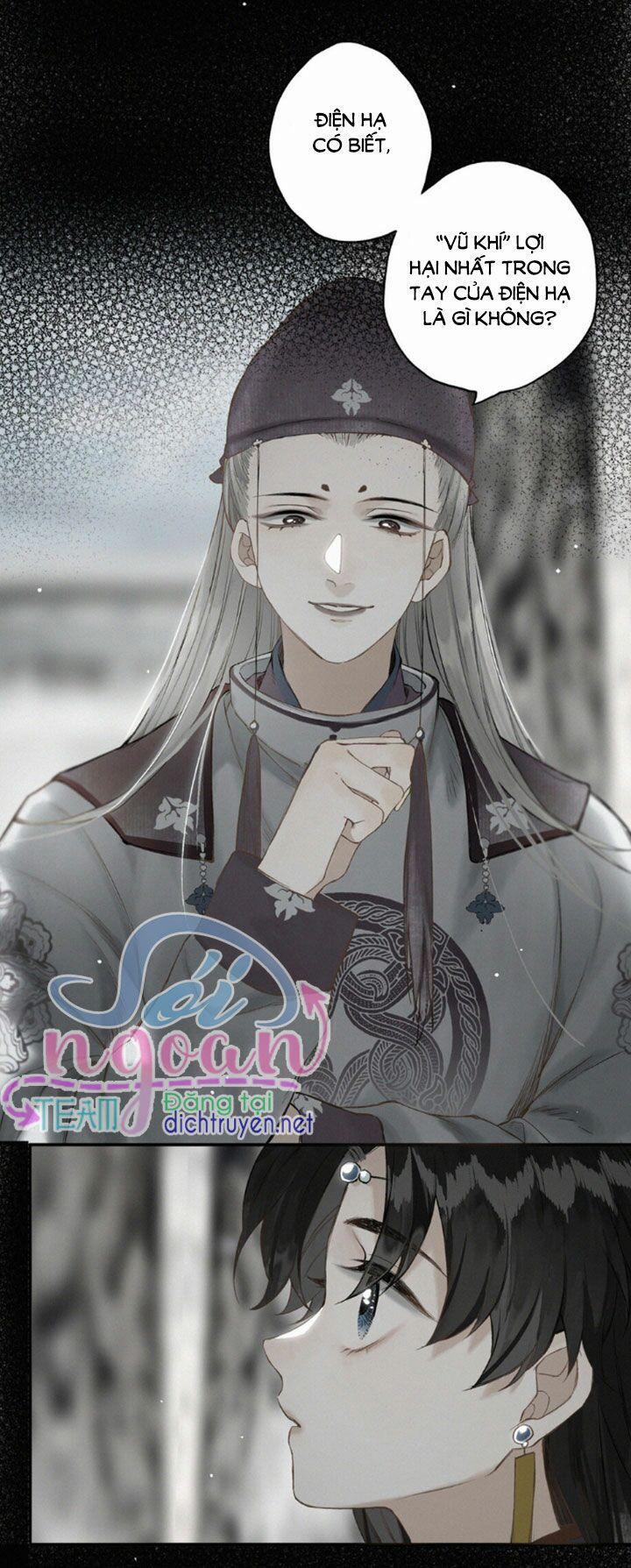 Lưu Hoa Bất Cập Xuân 16 trang 40