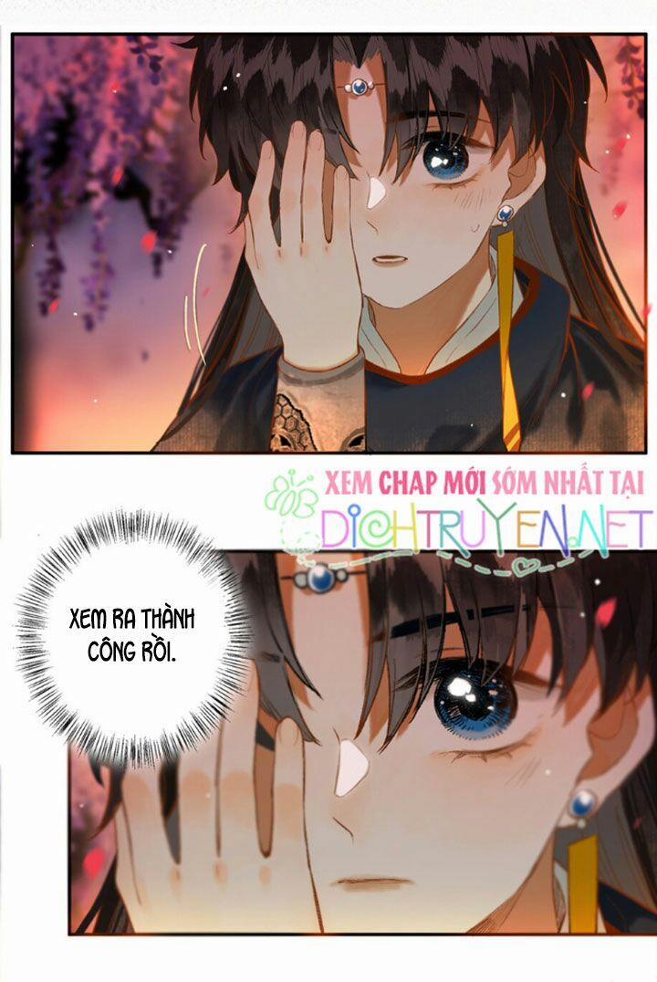 Lưu Hoa Bất Cập Xuân 16 trang 42