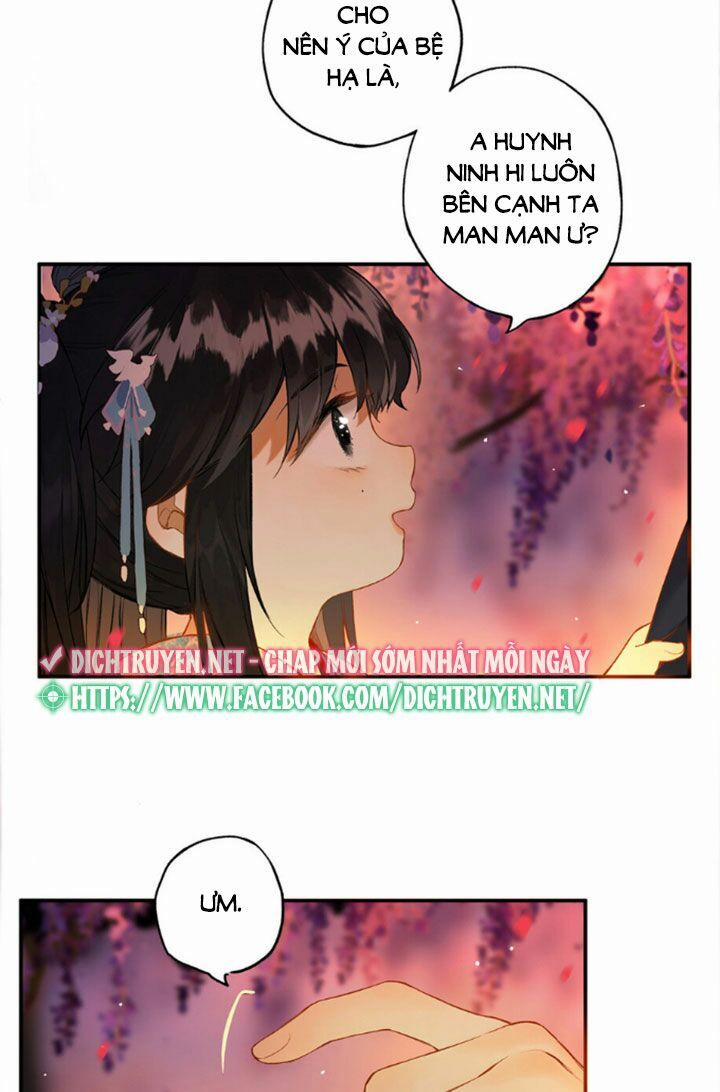 Lưu Hoa Bất Cập Xuân 16 trang 44