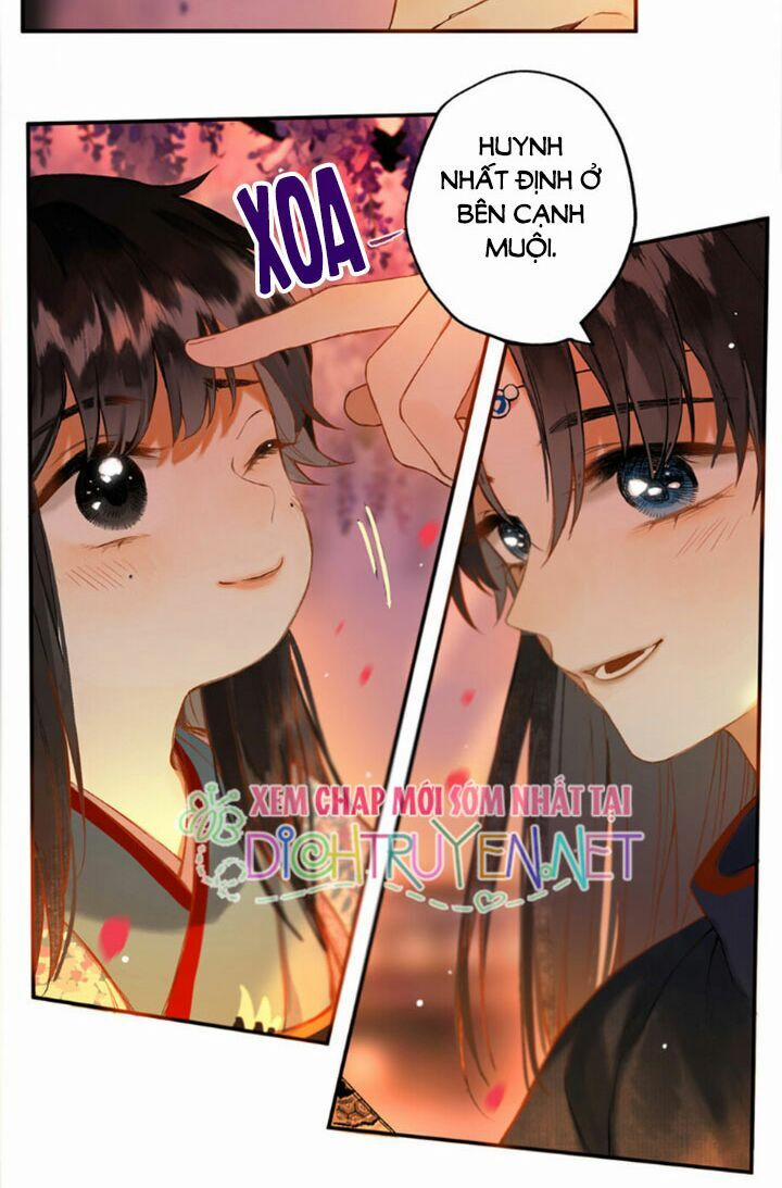 Lưu Hoa Bất Cập Xuân 16 trang 45