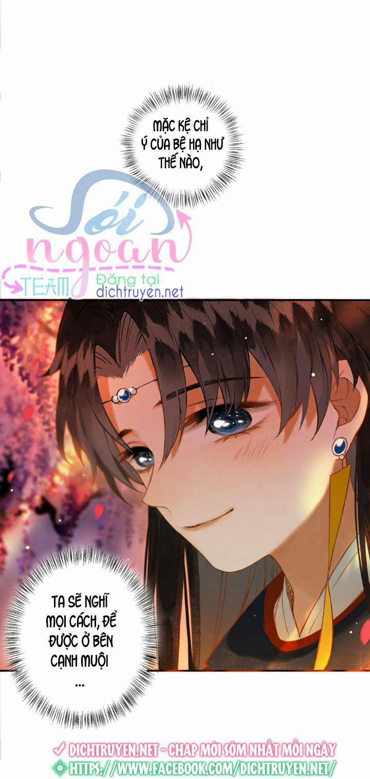 Lưu Hoa Bất Cập Xuân 16 trang 46