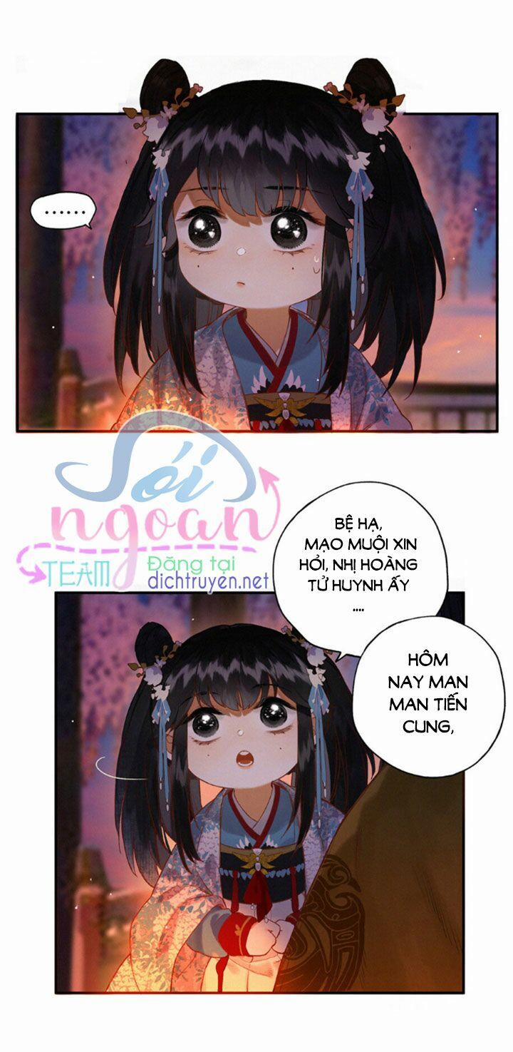 Lưu Hoa Bất Cập Xuân 16 trang 7