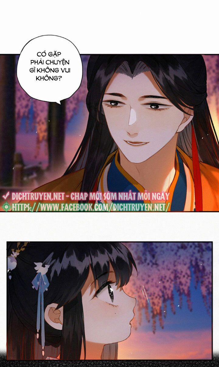 Lưu Hoa Bất Cập Xuân 16 trang 8