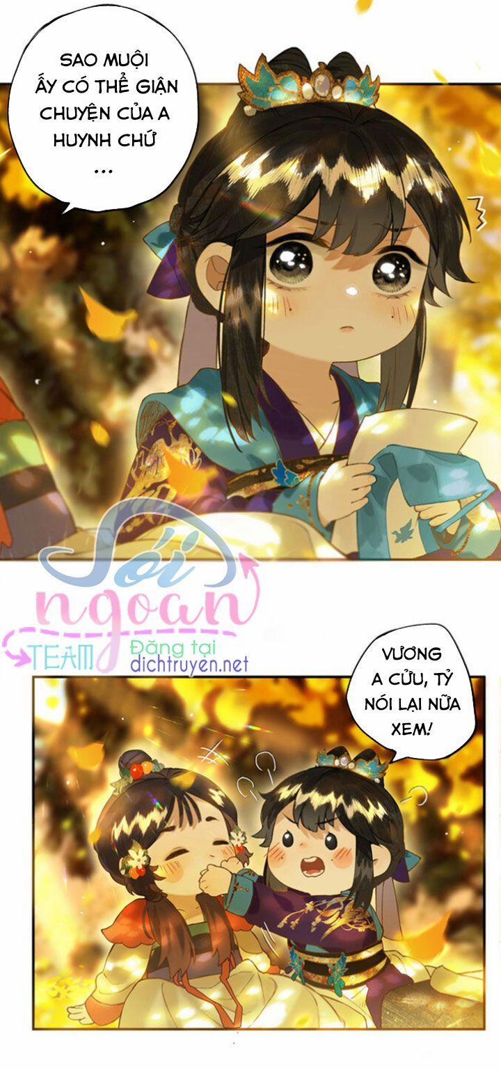 Lưu Hoa Bất Cập Xuân 17 trang 12