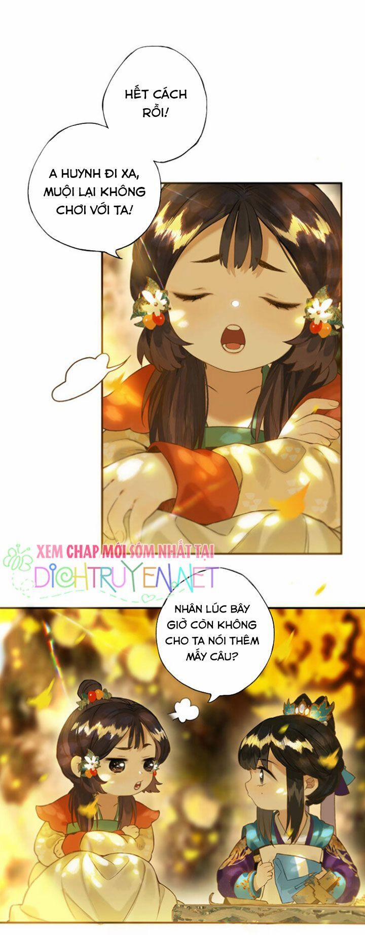 Lưu Hoa Bất Cập Xuân 17 trang 13