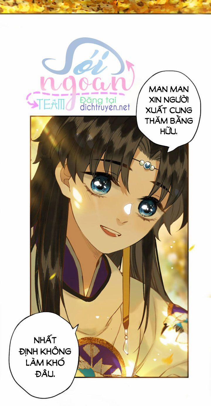 Lưu Hoa Bất Cập Xuân 17 trang 17