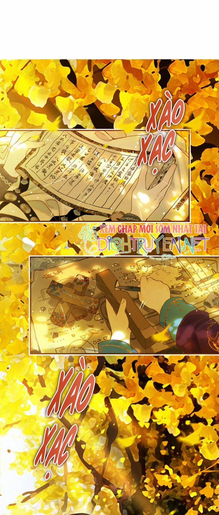 Lưu Hoa Bất Cập Xuân 17 trang 2