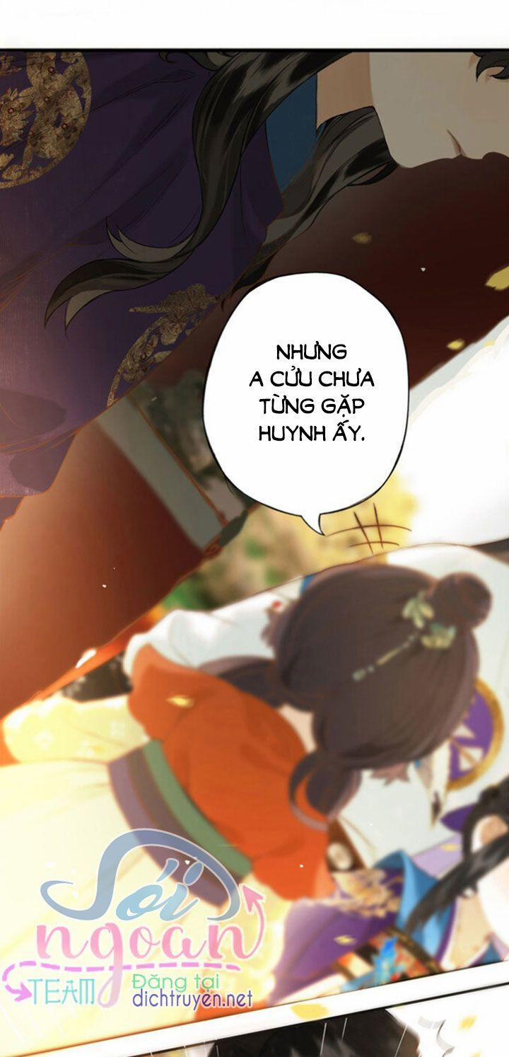 Lưu Hoa Bất Cập Xuân 17 trang 25