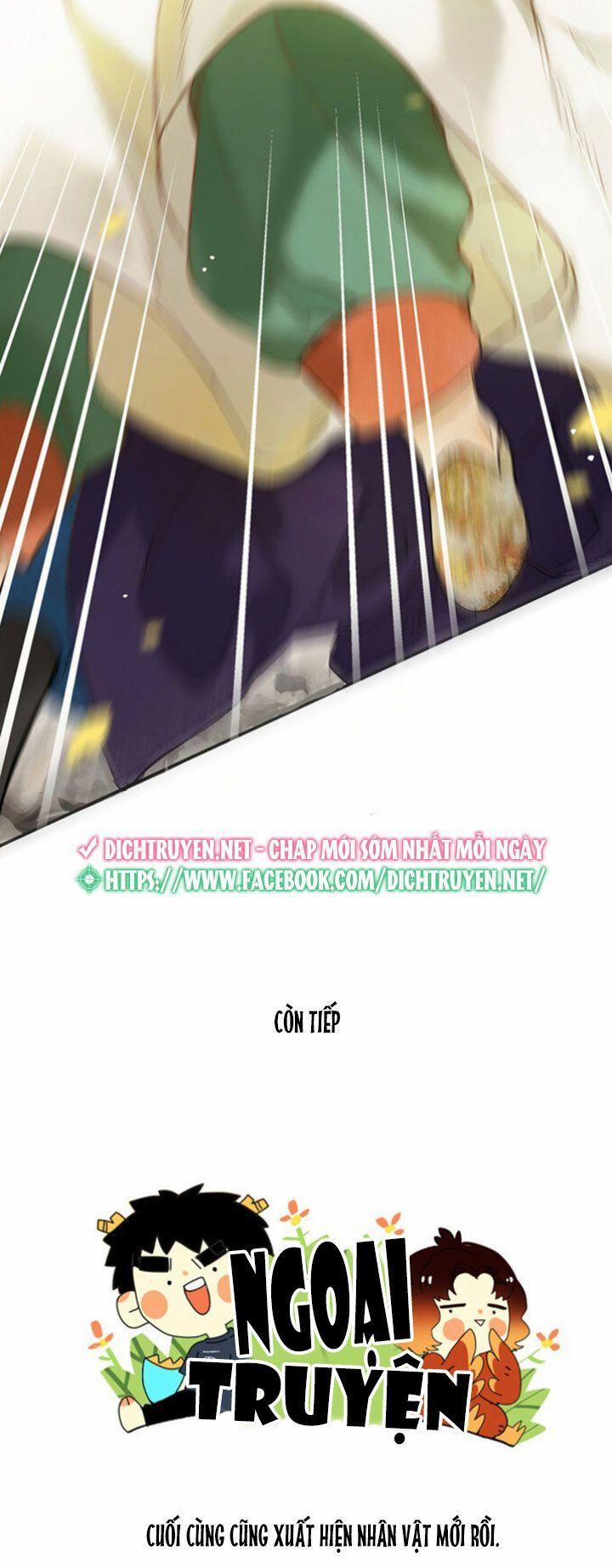 Lưu Hoa Bất Cập Xuân 17 trang 28