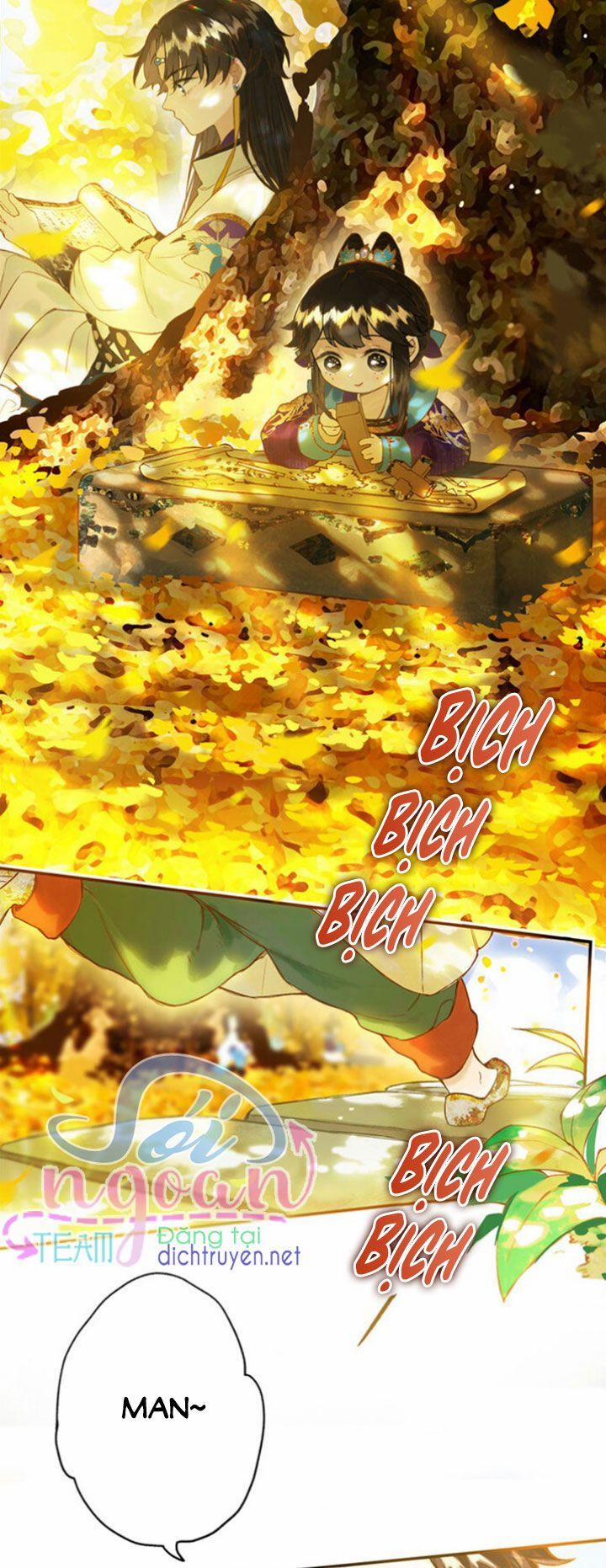 Lưu Hoa Bất Cập Xuân 17 trang 3