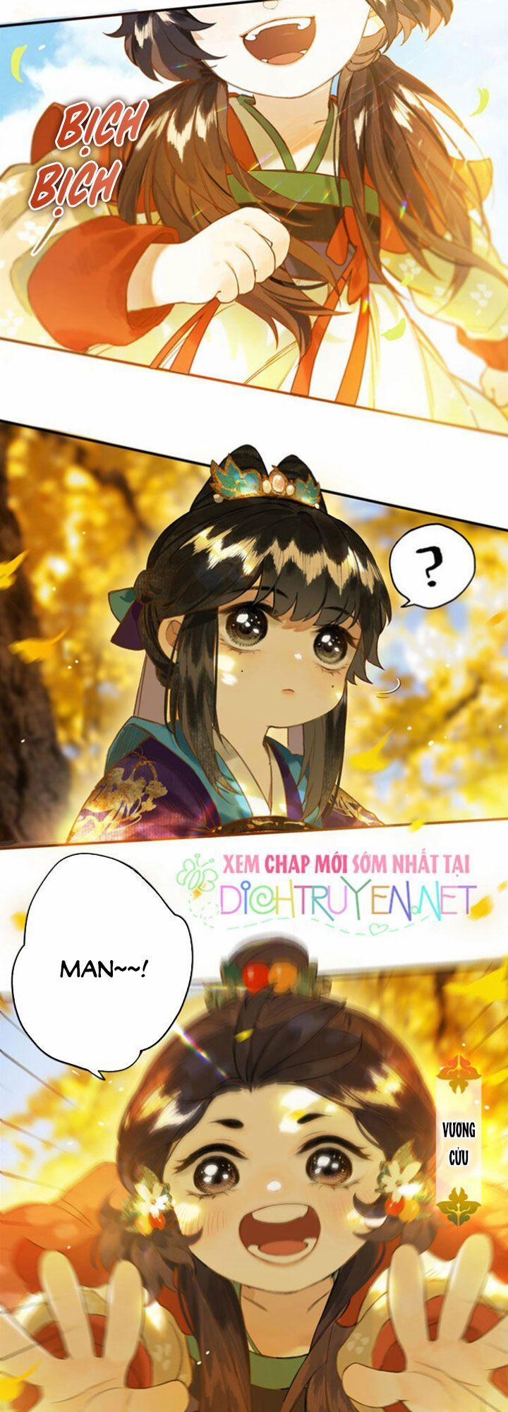 Lưu Hoa Bất Cập Xuân 17 trang 4