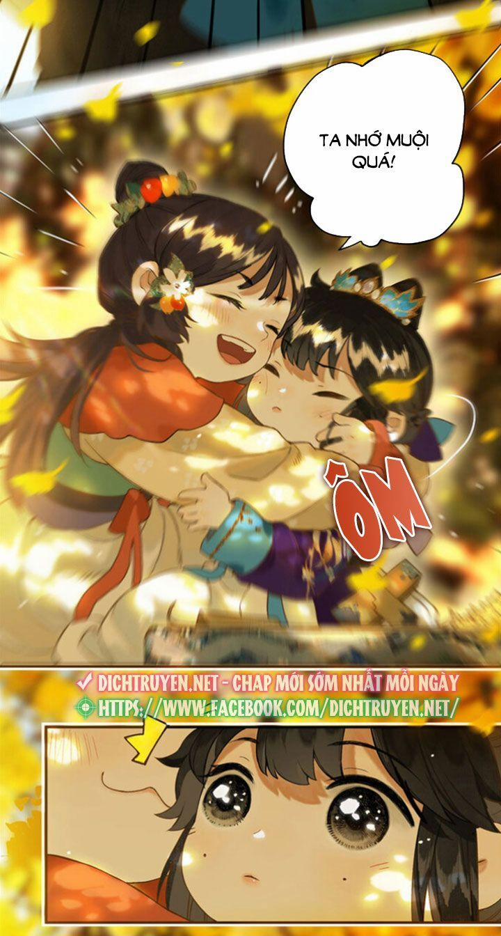 Lưu Hoa Bất Cập Xuân 17 trang 6