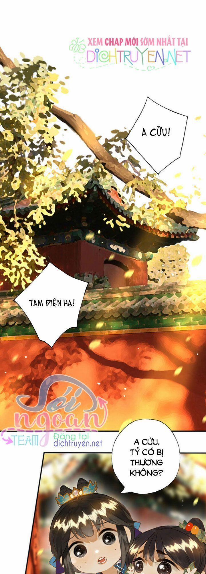 Lưu Hoa Bất Cập Xuân 18 trang 0