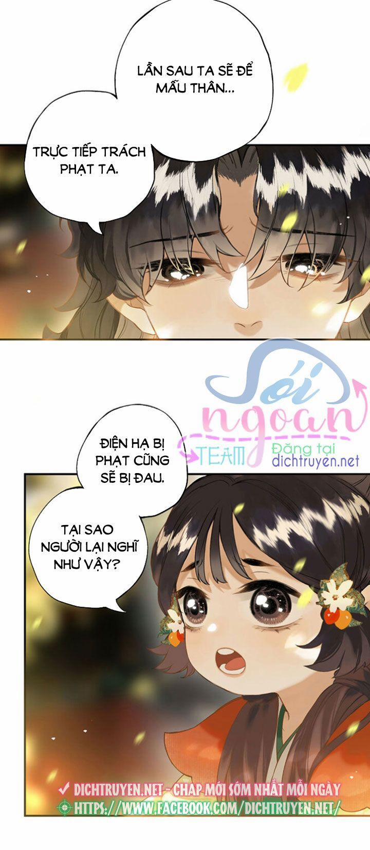 Lưu Hoa Bất Cập Xuân 18 trang 17