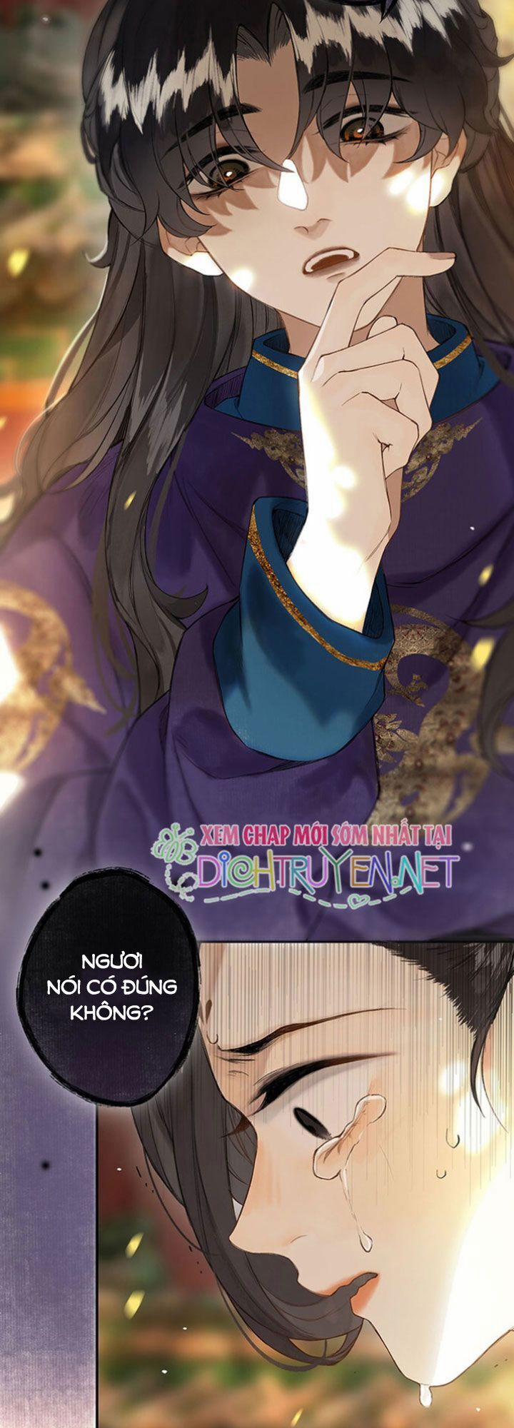 Lưu Hoa Bất Cập Xuân 18 trang 28