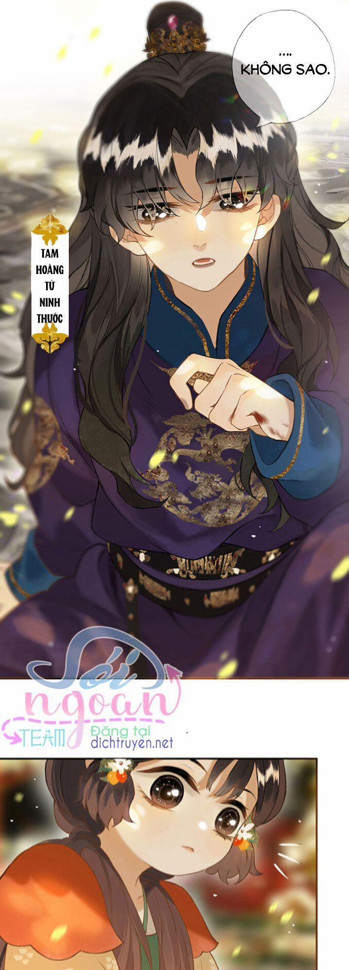 Lưu Hoa Bất Cập Xuân 18 trang 3